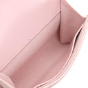 シャネル CHANEL マトラッセ ミニチェーンクラッチ AP2848 ピンク レザー チェーンウォレット ヴィンテージ金具 チェーンショルダー