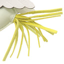 エルメス HERMES ロデオPM ペガサス ヴェールフィズ×ライム×ニューホワイト アニューミロ バッグチャーム 薄緑 黄緑 白