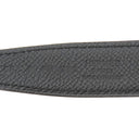 エルメス HERMES エリタージュ #85 ナタ×ブラック ヴォースイフト ヴォーエプソン #85 ベルト ゴールド金具 アイボリー 黒 リバーシブル