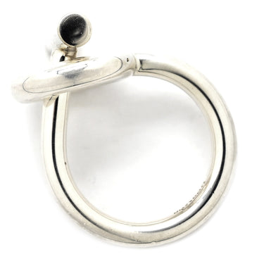 エルメス HERMES エシャペ MM シルバー シルバー925 #53(JP13) リング 指輪 SV925 AG925 13号