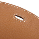 エルメス HERMES リンディ26 ゴールド トリヨンクレマンス 2WAYバッグ シルバー金具 新品 未使用 茶