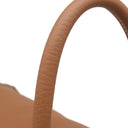 エルメス HERMES リンディ26 ゴールド トリヨンクレマンス 2WAYバッグ シルバー金具 新品 未使用 茶