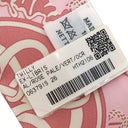 エルメス HERMES ツイリー ローズペール×ヴェール×オークル シルク スカーフ 新品 未使用【EX-LIBRIS/エクスリブリス】