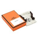 エルメス HERMES オランプ PM クレ ヴォーエプソン GP ピアス イエローゴールドプレーテッド