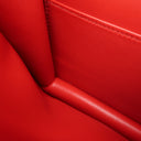 エルメス HERMES コンスタンス3 ミニ ミロワール ヴェルソ ブルーネイビー×ルージュクー シェーブル ショルダーバッグ シルバー金具 新品 未使用 紺 赤 バイカラー