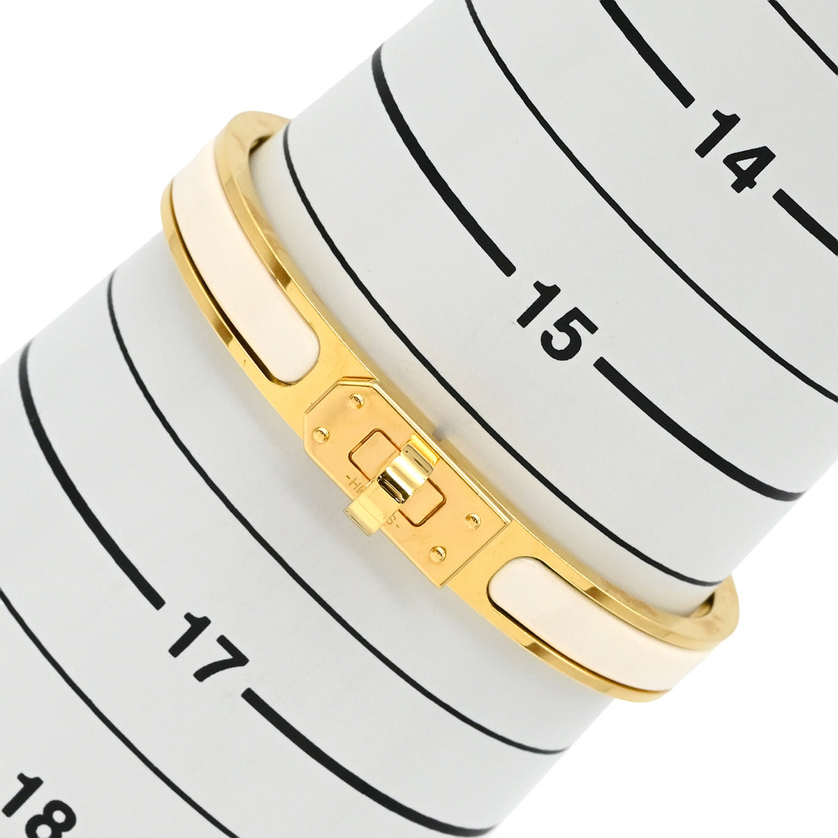 エルメス HERMES ミニ クリック ケリー イエローゴールド