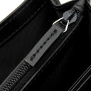 グッチ GUCCI グッチシマ 431727 ブラック レザー 長財布 シルバー金具 黒