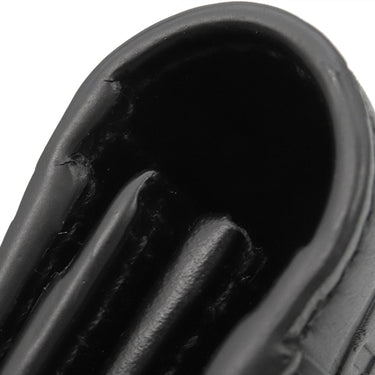 グッチ GUCCI グッチシマ 431727 ブラック レザー 長財布 シルバー金具 黒