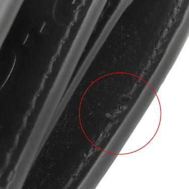 グッチ GUCCI グッチシマ 431727 ブラック レザー 長財布 シルバー金具 黒