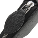 ルイヴィトン LOUIS VUITTON ジッピー ウォレット M61867 ノワール モノグラムマヒナ 長財布 シルバー金具 黒 ラウンドファスナー