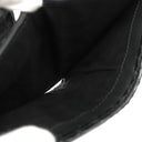 グッチ GUCCI ホースビット 1955 カードケース ウォレット ブラック エキゾチックレザー 二つ折り財布 ゴールド金具 黒 ミニ財布