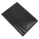 グッチ GUCCI GGマーモント 787686 ブラック レザー カードケース ゴールド金具 名刺入れ カード入れ パスケース 黒