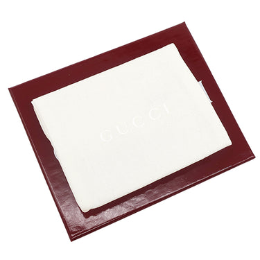 グッチ GUCCI GGマーモント 787686 ブラック レザー カードケース ゴールド金具 名刺入れ カード入れ パスケース 黒