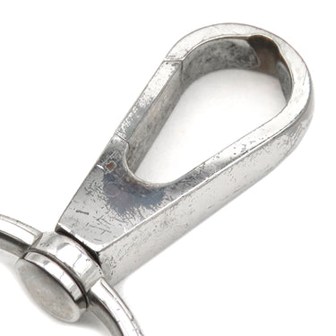 エルメス HERMES ガーデンパーティーTPM ナチュラル×マロン トワルアッシュ レザー 2WAYバッグ シルバー金具 茶 ショルダー 斜め掛け　　　