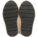 ルイヴィトン LOUIS VUITTON ファー アンクル ブーツ アイボリー×ブラウン ファー レザー #37 ブーツ 白 茶 靴