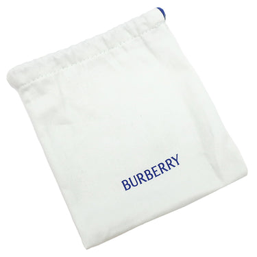 バーバリー BURBERRY TBロゴ リバーシブル 95/38 8069853 アーカイブベージュ ポリエステル ポリウレタン コットン アクリル レザー ベルト シルバー金具 黒 チェック柄