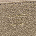 ルイヴィトン LOUIS VUITTON ジッピー ウォレット M69794 トゥルトレール×クレーム バイカラーモノグラムアンプラント 長財布 ゴールド金具 ラウンドファスナー ジャイアントモノグラム