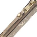 ルイヴィトン LOUIS VUITTON ジッピー ウォレット M69794 トゥルトレール×クレーム バイカラーモノグラムアンプラント 長財布 ゴールド金具 ラウンドファスナー ジャイアントモノグラム