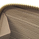 ルイヴィトン LOUIS VUITTON ジッピー ウォレット M69794 トゥルトレール×クレーム バイカラーモノグラムアンプラント 長財布 ゴールド金具 ラウンドファスナー ジャイアントモノグラム