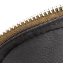 フェンディ FENDI トースト型 バッグ 7AS311ASLCF1QC1 ホワイト レザー シアリング ショルダーバッグ シルバー金具 白 茶 ファーバッグ