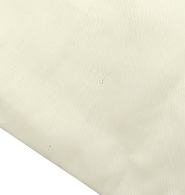 フェンディ FENDI トースト型 バッグ 7AS311ASLCF1QC1 ホワイト レザー シアリング ショルダーバッグ シルバー金具 白 茶 ファーバッグ