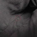 フェンディ FENDI トースト型 バッグ 7AS311ASLCF1QC1 ホワイト レザー シアリング ショルダーバッグ シルバー金具 白 茶 ファーバッグ