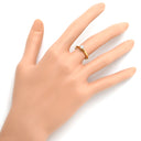 ティファニー Tiffany & Co ハーモニー ダイヤリング プラチナシルバー K18YG Pt950 ダイヤモンド リング 指輪 T＆Co. 一粒 1P K18YG×Pt950 コンビ 8号