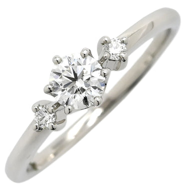 ビジュー　アール・アイ Bijou R.I スウィート ワーズ FWE005-130102 プラチナシルバー Pt950 ダイヤモンド リング 指輪 Pt ダイヤモンド 3P 9号