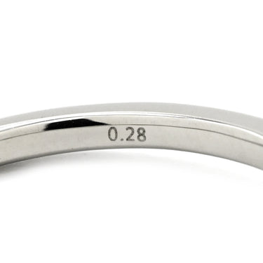 ビジュー　アール・アイ Bijou R.I スウィート ワーズ FWE005-130102 プラチナシルバー Pt950 ダイヤモンド リング 指輪 Pt ダイヤモンド 3P 9号