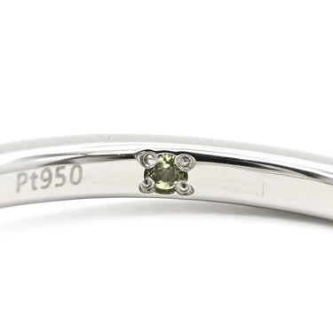 ビジュー　アール・アイ Bijou R.I スウィート ワーズ FWE005-130102 プラチナシルバー Pt950 ダイヤモンド リング 指輪 Pt ダイヤモンド 3P 9号