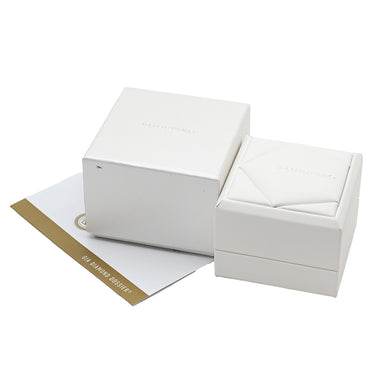 ビジュー　アール・アイ Bijou R.I スウィート ワーズ FWE005-130102 プラチナシルバー Pt950 ダイヤモンド リング 指輪 Pt ダイヤモンド 3P 9号