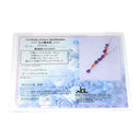 アントニーニ ANTONINI マルチストーン ダイヤネックレス ピンクゴールド K18PG ロードライトガーネット オレンジサファイア スモーキークォーツ ネックレス マルチカラー 750 18K