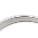 ティファニー Tiffany & Co ソリティア プラチナシルバー Pt950 ダイヤモンド リング 指輪 T&Co. プラチナム 1P 1石 1粒 ダイヤ エンゲージ ブライダル 9号