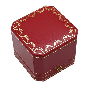 カルティエ Cartier ルイ カルティエ ヴァンドーム ホワイトゴールドXイエローゴールドXピンクゴールド K18WG K18YG K18PG #47(JP7) リング 指輪 スリーカラー イニシャル入り 7号