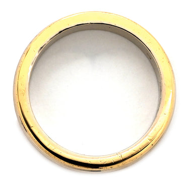 カルティエ Cartier ルイ カルティエ ヴァンドーム ホワイトゴールドXイエローゴールドXピンクゴールド K18WG K18YG K18PG #47(JP7) リング 指輪 スリーカラー イニシャル入り 7号