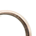 カルティエ Cartier ルイ カルティエ ヴァンドーム ホワイトゴールドXイエローゴールドXピンクゴールド K18WG K18YG K18PG #47(JP7) リング 指輪 スリーカラー イニシャル入り 7号