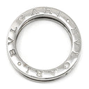 ブルガリ BVLGARI ビーゼロワン B-zero1 リング XS 336020 ホワイトゴールド K18WG #50(JP10) リング 指輪 750 18金 10号