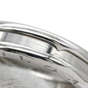 ブルガリ BVLGARI ビーゼロワン B-zero1 リング XS 336020 ホワイトゴールド K18WG #50(JP10) リング 指輪 750 18金 10号