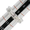 ブルガリ BVLGARI ビーゼロワン B-zero1 リング XS 336020 ホワイトゴールド K18WG #50(JP10) リング 指輪 750 18金 10号