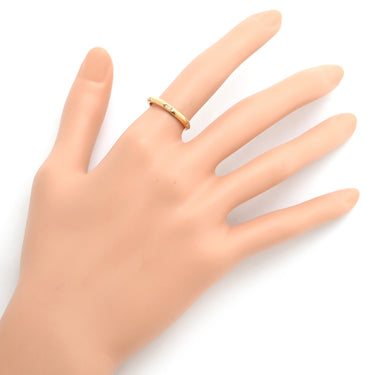 ティファニー Tiffany & Co トゥルーリング 6P ダイヤモンド イエローゴールド K18YG ダイヤモンド リング 指輪 18K 750YG 11.5号