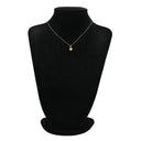 ノンブランド NON BRAND オパール ペンダント イエローゴールド K18YG オパール ネックレス Au750 18K 18金