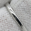 ミキモト MIKIMOTO パール ダイヤ リング パールホワイト×プラチナシルバー Pt950 パール ダイヤモンド リング 指輪 MIKIMOTO 4号