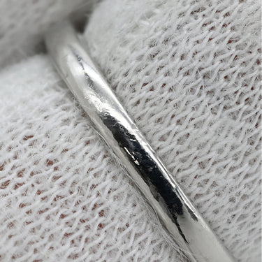 ミキモト MIKIMOTO パール ダイヤ リング パールホワイト×プラチナシルバー Pt950 パール ダイヤモンド リング 指輪 MIKIMOTO 4号