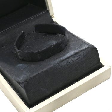 フレッド FRED フォース10 ラージモデル パープル×ホワイトゴールド K18WG ステンレスケーブル ブレスレット FRED