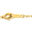 ミキモト MIKIMOTO パールネックレス イエローゴールド K18YG パール ネックレス MIKIMOTO 750 YG