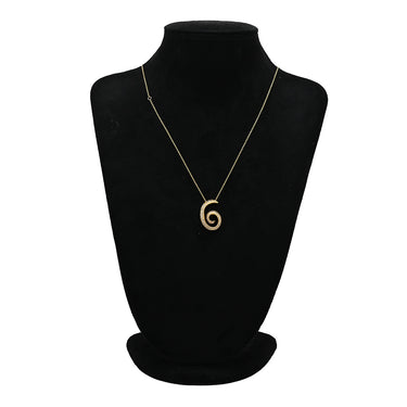 フランクミュラー FRANCK MULLER タリスマン ナンバー6 イエローゴールド K18YG ダイヤモンド ネックレス 18K 750