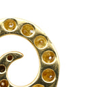 フランクミュラー FRANCK MULLER タリスマン ナンバー6 イエローゴールド K18YG ダイヤモンド ネックレス 18K 750