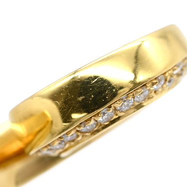 フランクミュラー FRANCK MULLER タリスマン ナンバー6 イエローゴールド K18YG ダイヤモンド ネックレス 18K 750