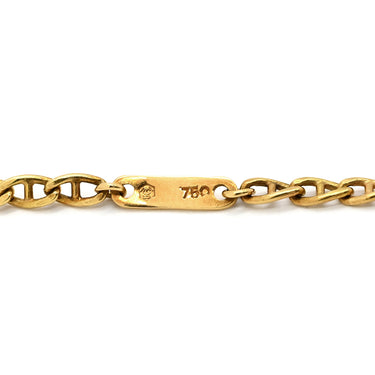 カレライカレラ Carrera y Carrera ハンドモチーフ イエローゴールド K18YG ダイヤモンド パール ネックレス 18金 手モチーフ