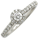 ヴァンドーム青山 VENDOME AOYAMA ダイヤモンド グレース リング APVR049509DI イエローゴールド Pt950 ダイヤモンド リング 指輪 Pt プラチナ 8号